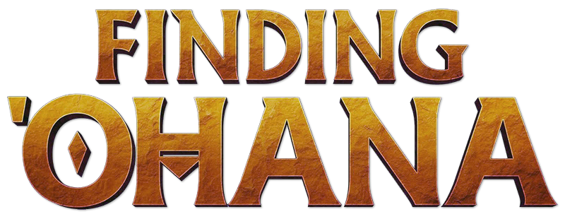Finding 'Ohana