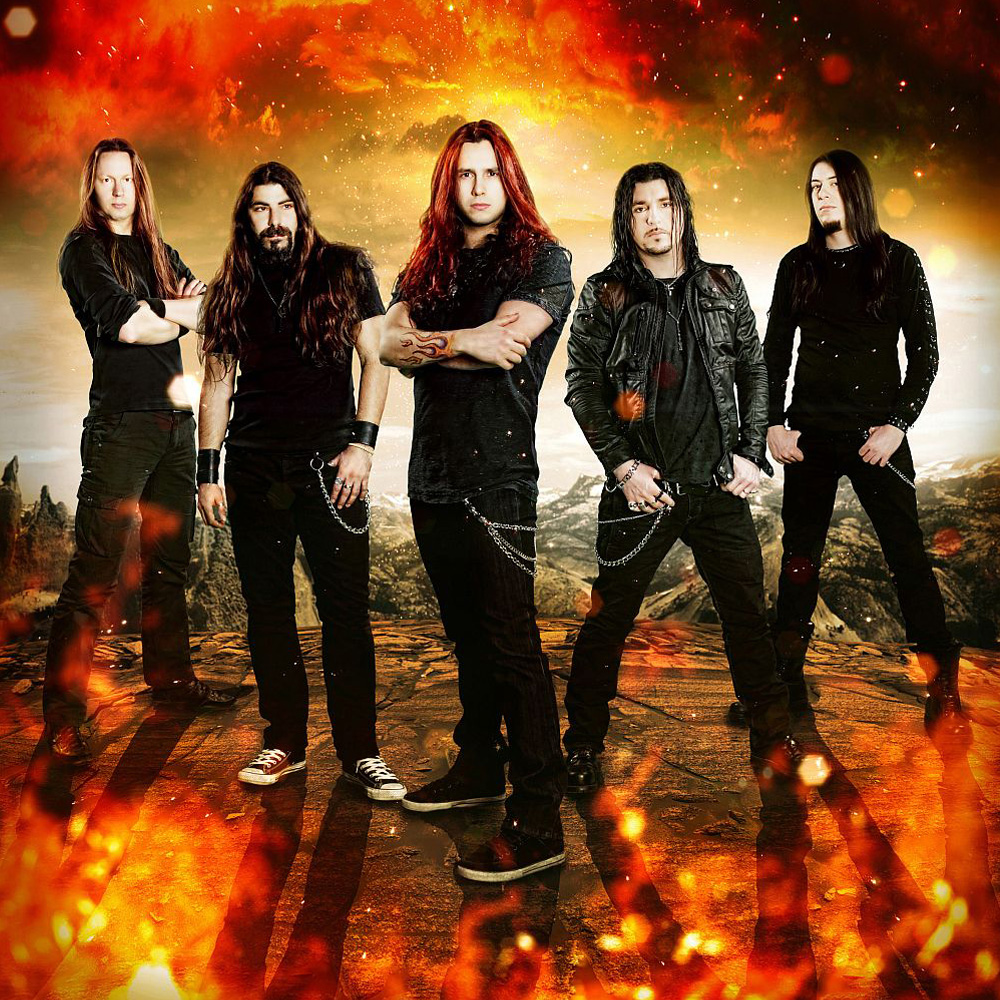 Firewind – heavy metal Band