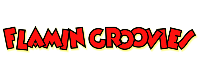 Flamin Groovies logo