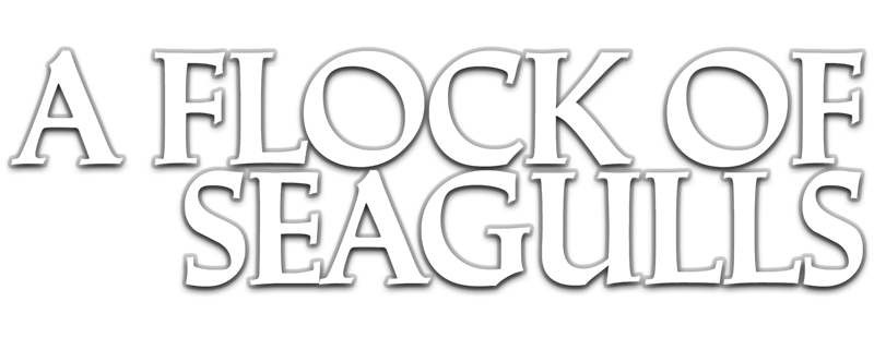A Flock of Seagulls logo