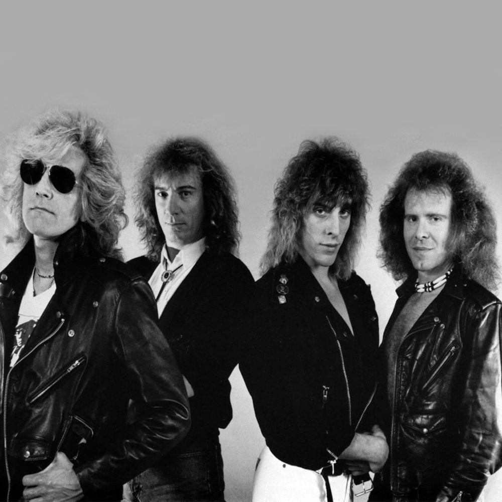 Unbekannte Band