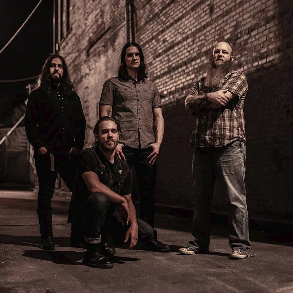 Forming the Void – desert rock Band