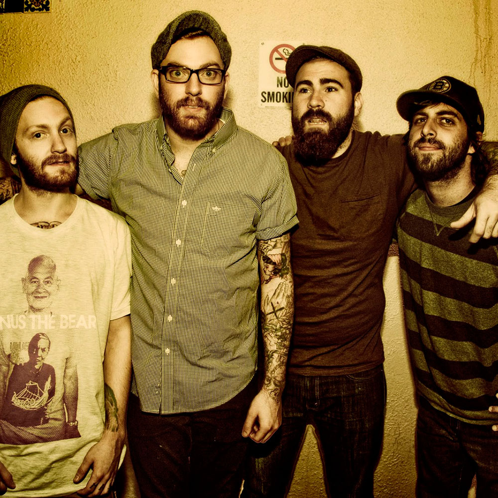 Four Year Strong artist