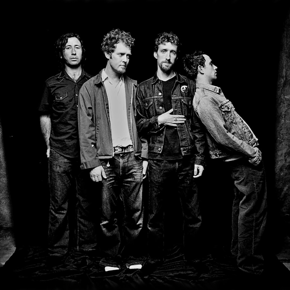 The Frames – indie rock Band