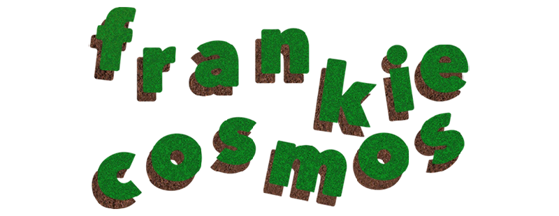 Frankie Cosmos logo
