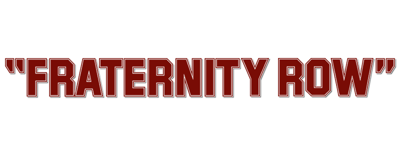 Fraternity Row