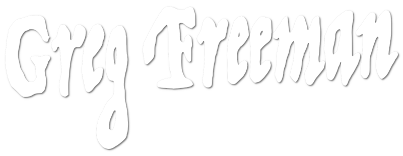Greg Freeman logo