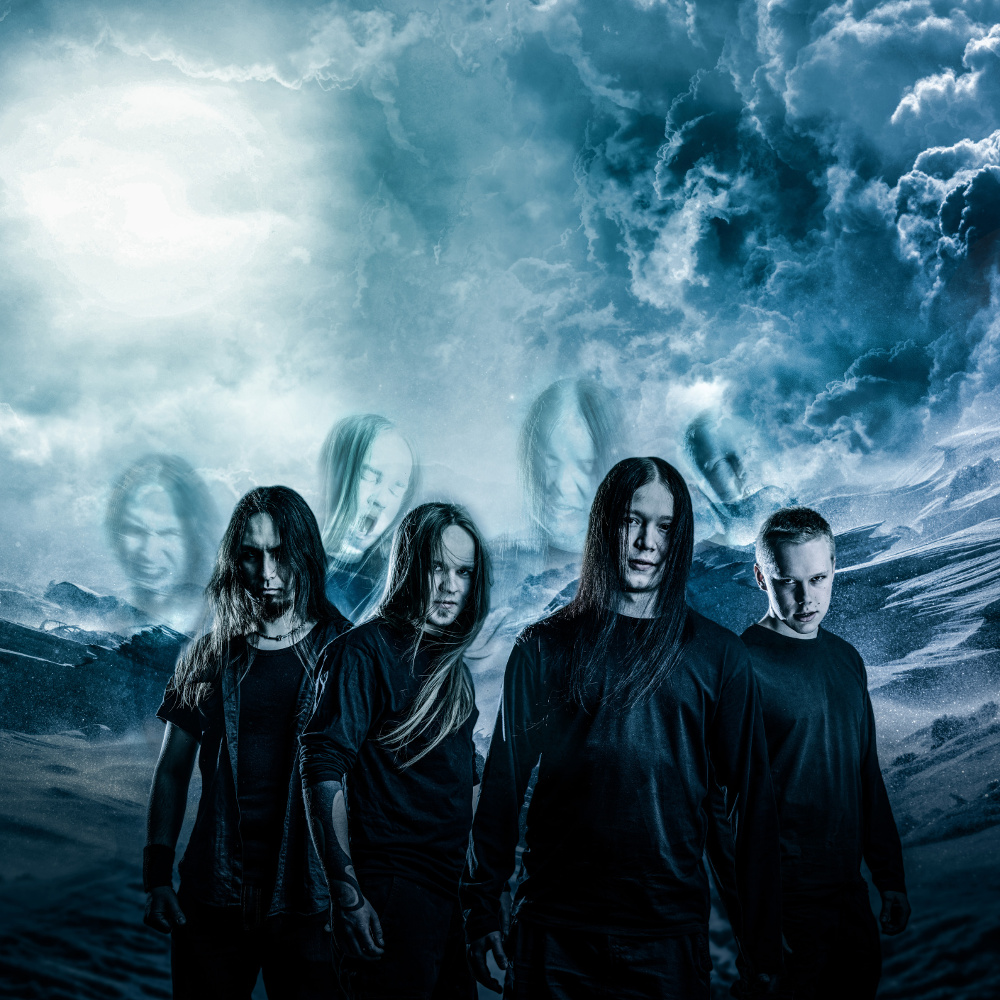 Frosttide – melodic death metal Band