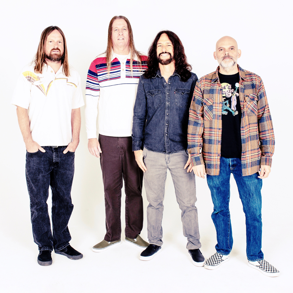Fu Manchu – desert rock Band