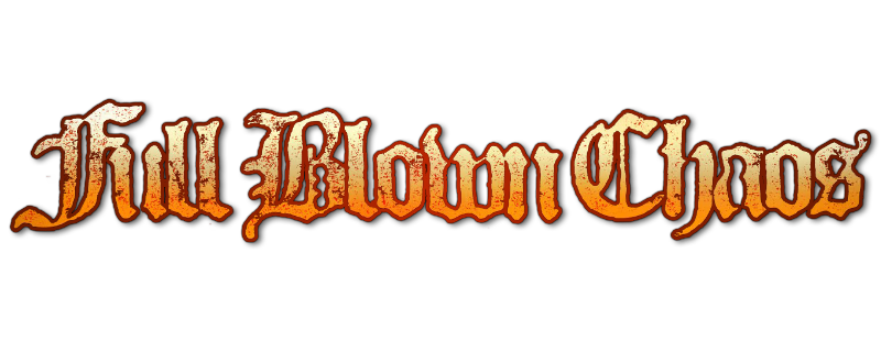 Full Blown Chaos logo