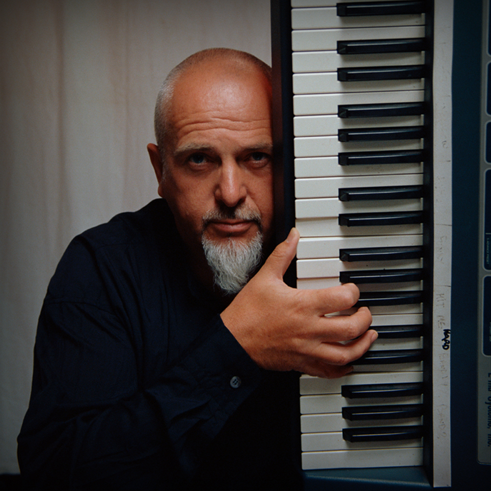 Peter Gabriel – art pop Band