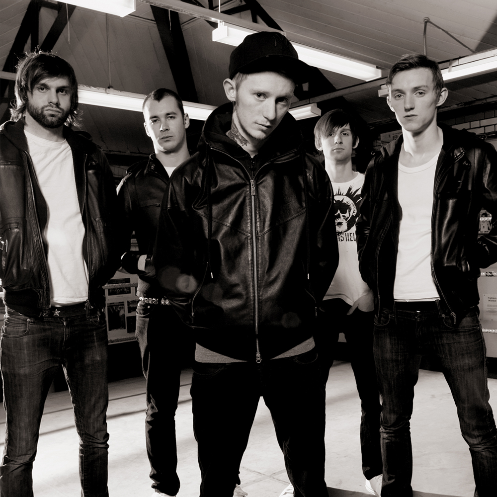 Gallows – hardcore punk Band