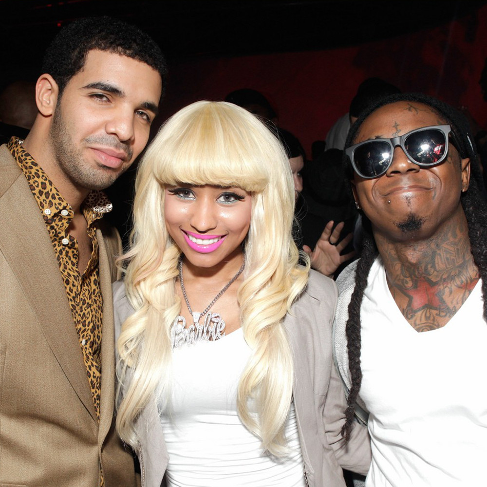 Rich Gang, Stevie J, Future, Tyga, Meek Mill & Mystikal