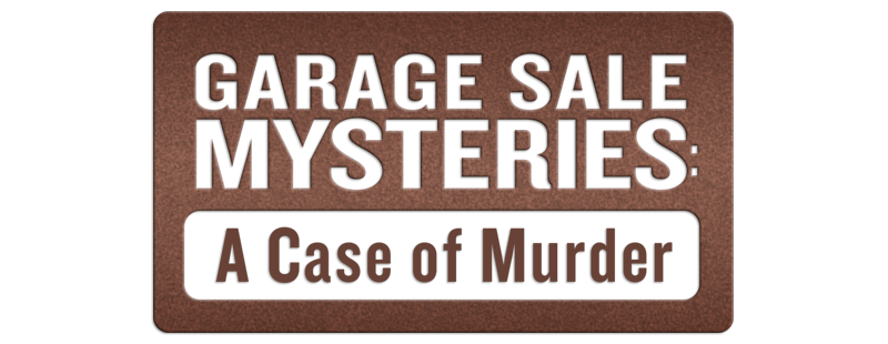 Garage Sale Mystery: A Case Of Murder