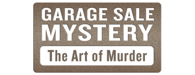 Garage Sale Mystery: The Art of Murder