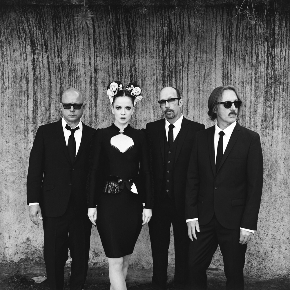 Unbekannte Band