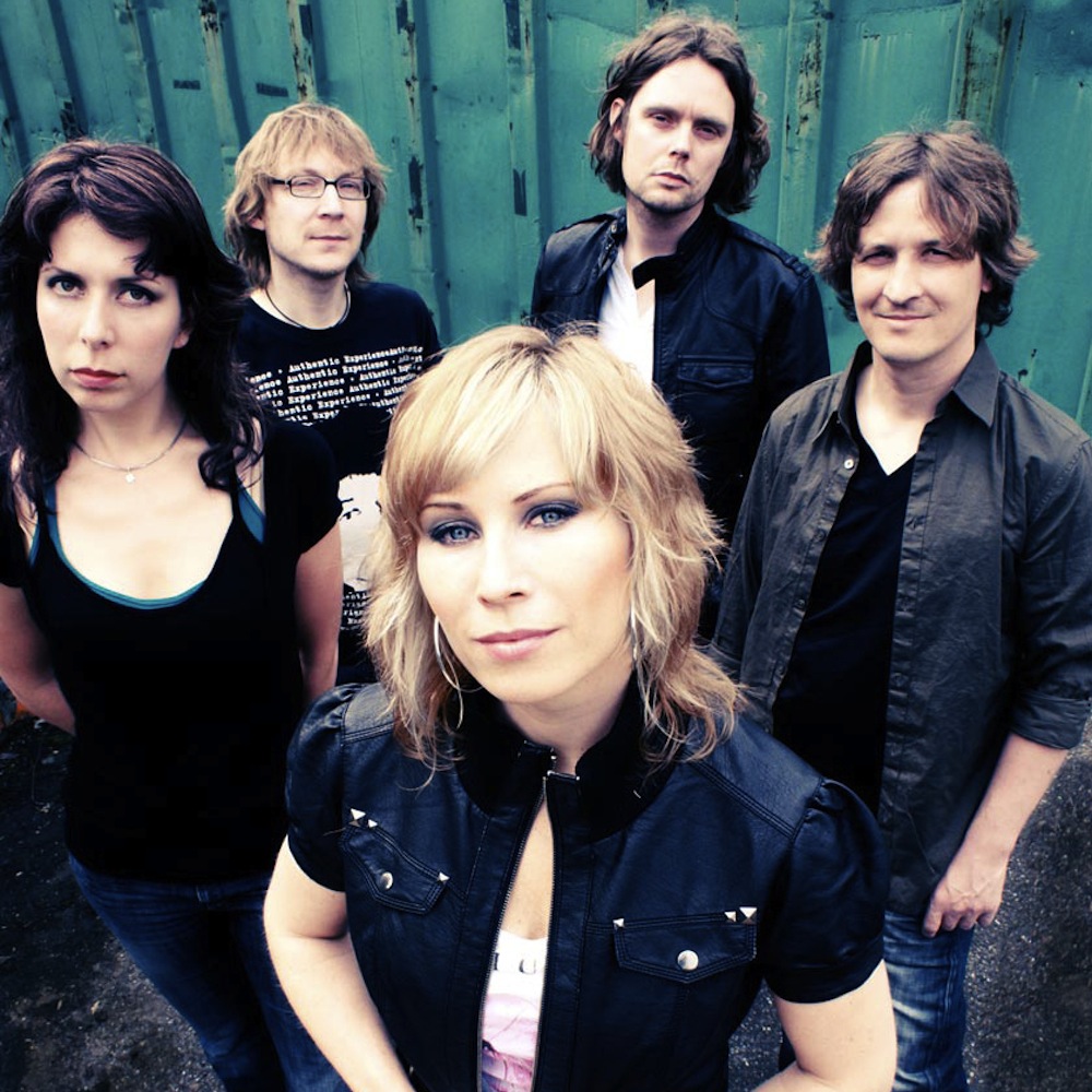 The Gathering – alternative rock Band