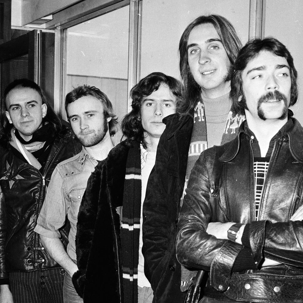 Genesis – art rock Band
