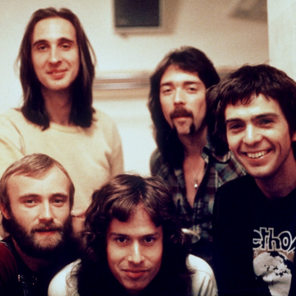 Genesis – art rock Band