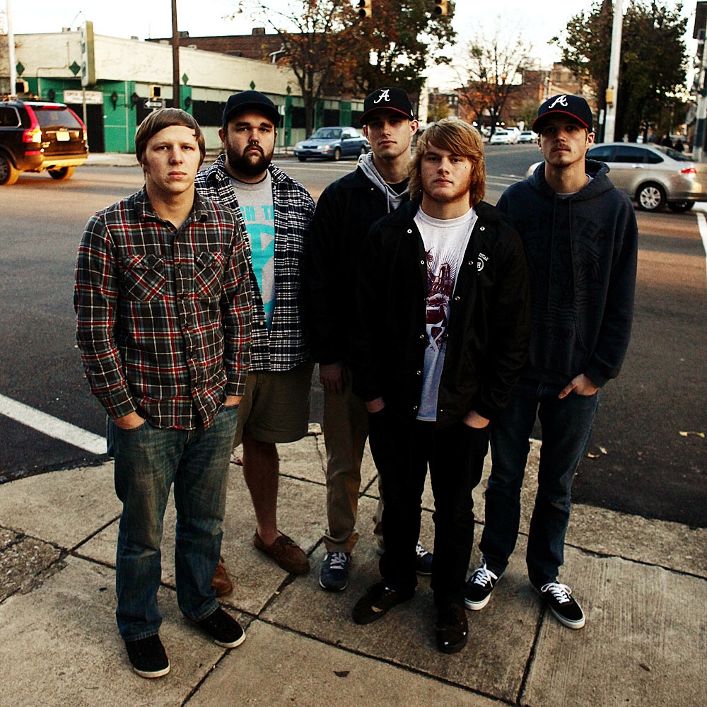 Gideon – melodic metalcore Band
