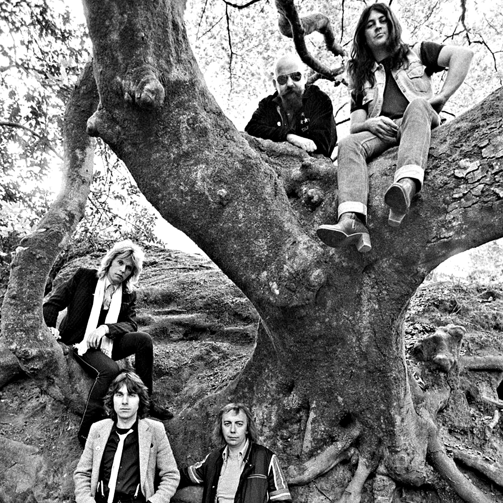 Gillan – classic rock Band