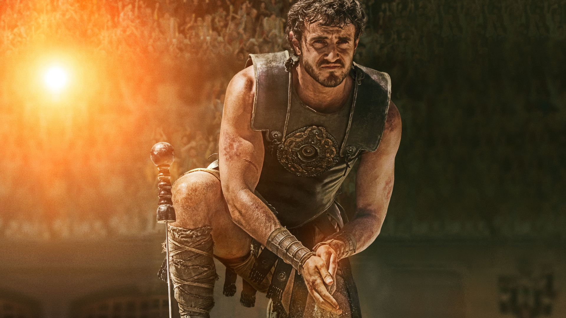 Gladiator II screenshot