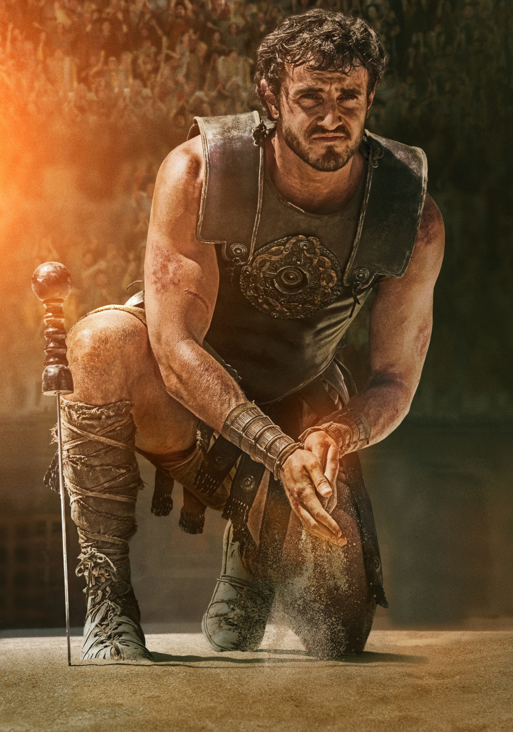 Gladiator II screenshot