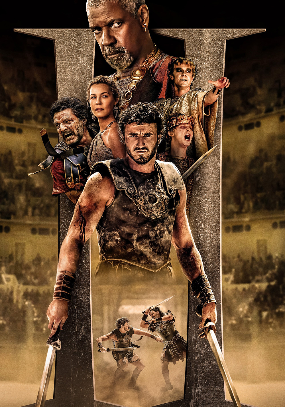 Gladiator II screenshot