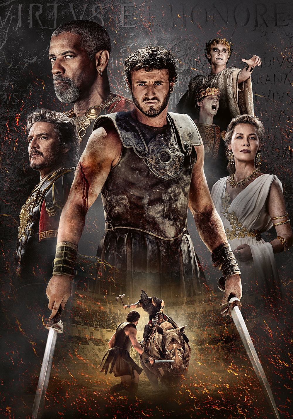 Gladiator II screenshot