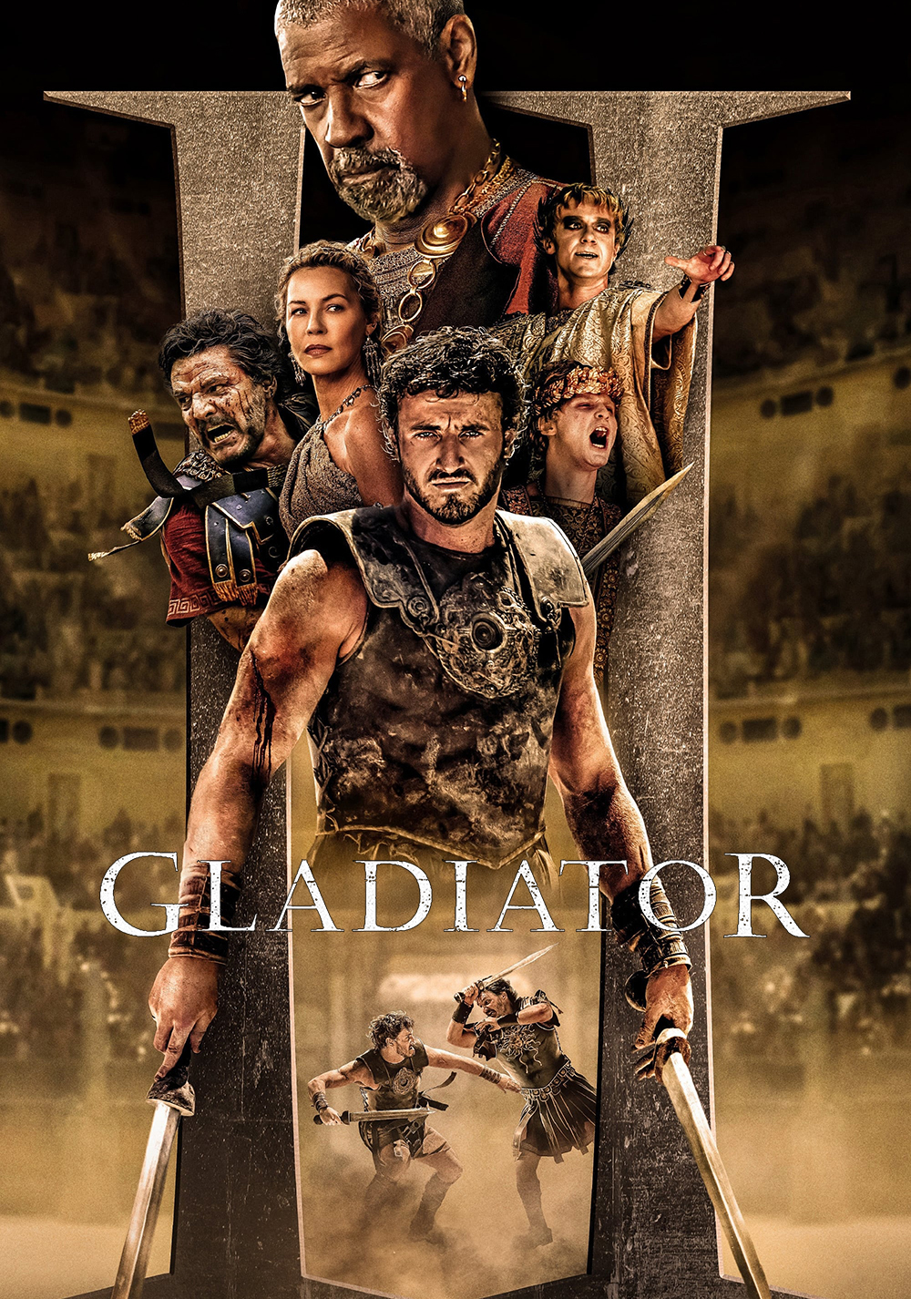 Gladiator II screenshot