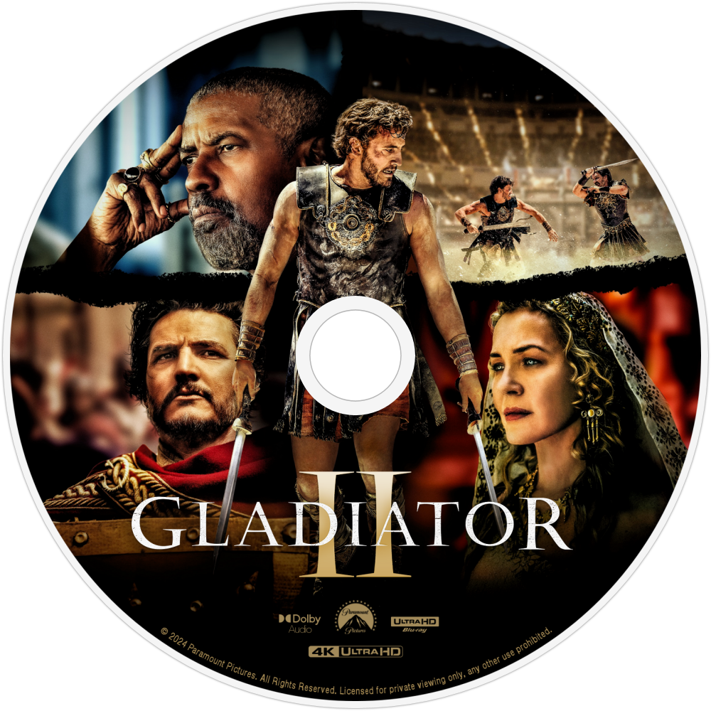 Gladiator II screenshot