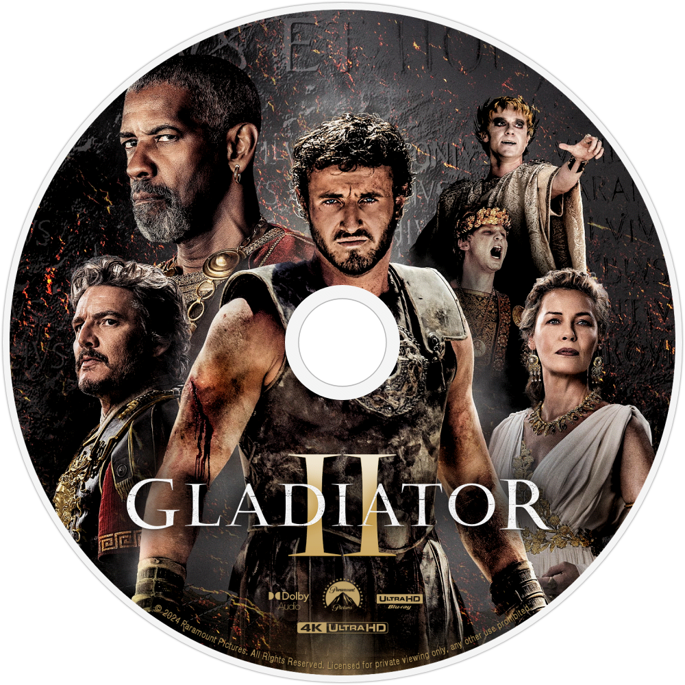 Gladiator II screenshot