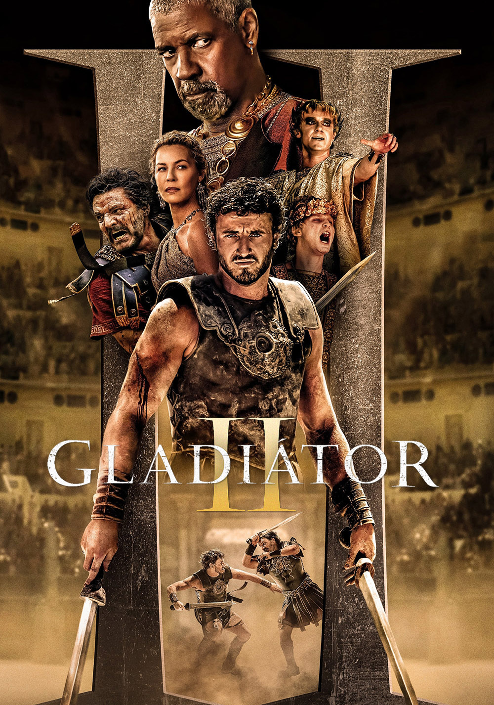 Gladiator II screenshot