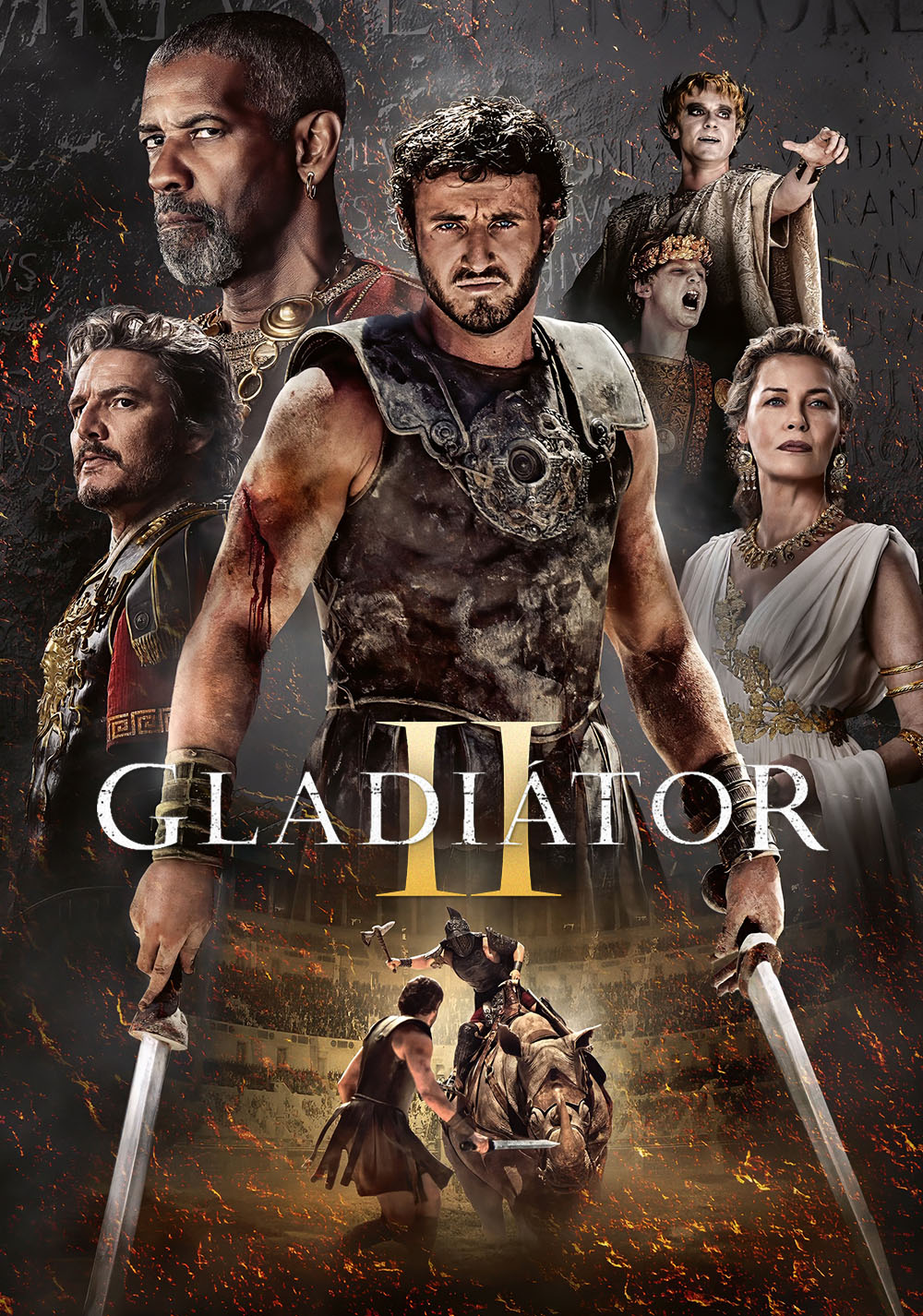 Gladiator II screenshot