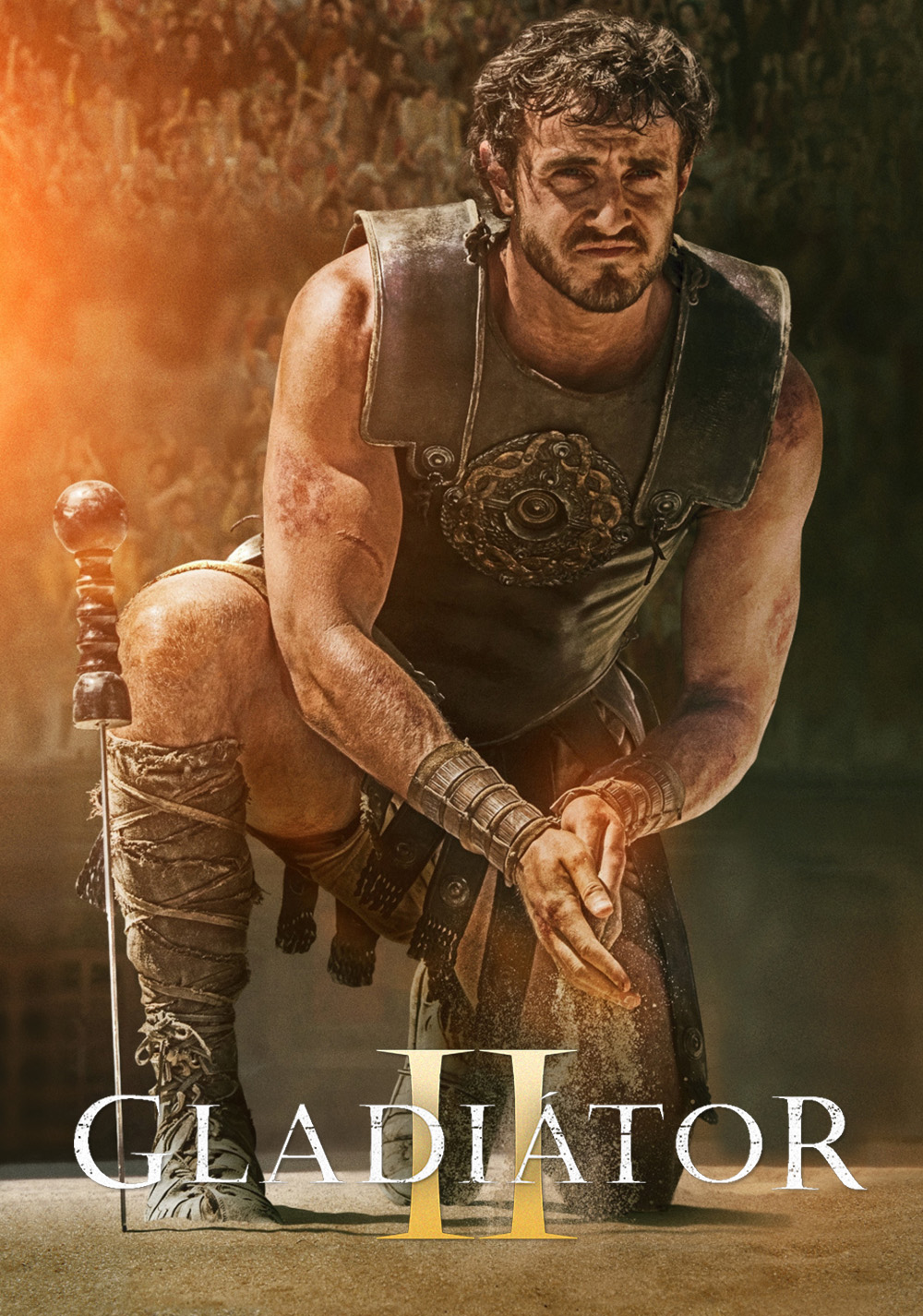 Gladiator II screenshot