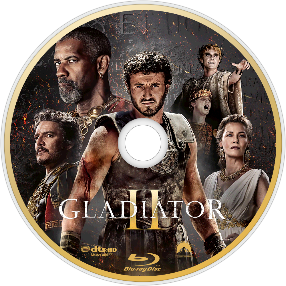 Gladiator II screenshot