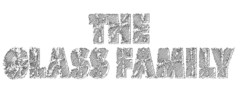 The Glass Family logo