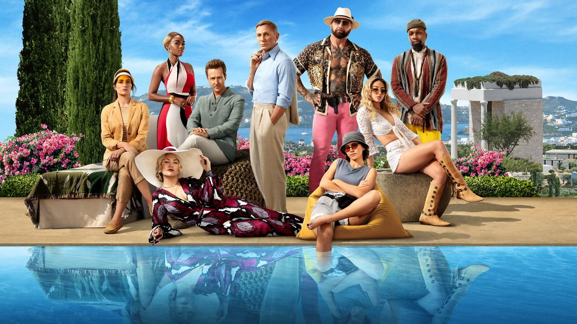 Glass Onion: A Knives Out Mystery screenshot