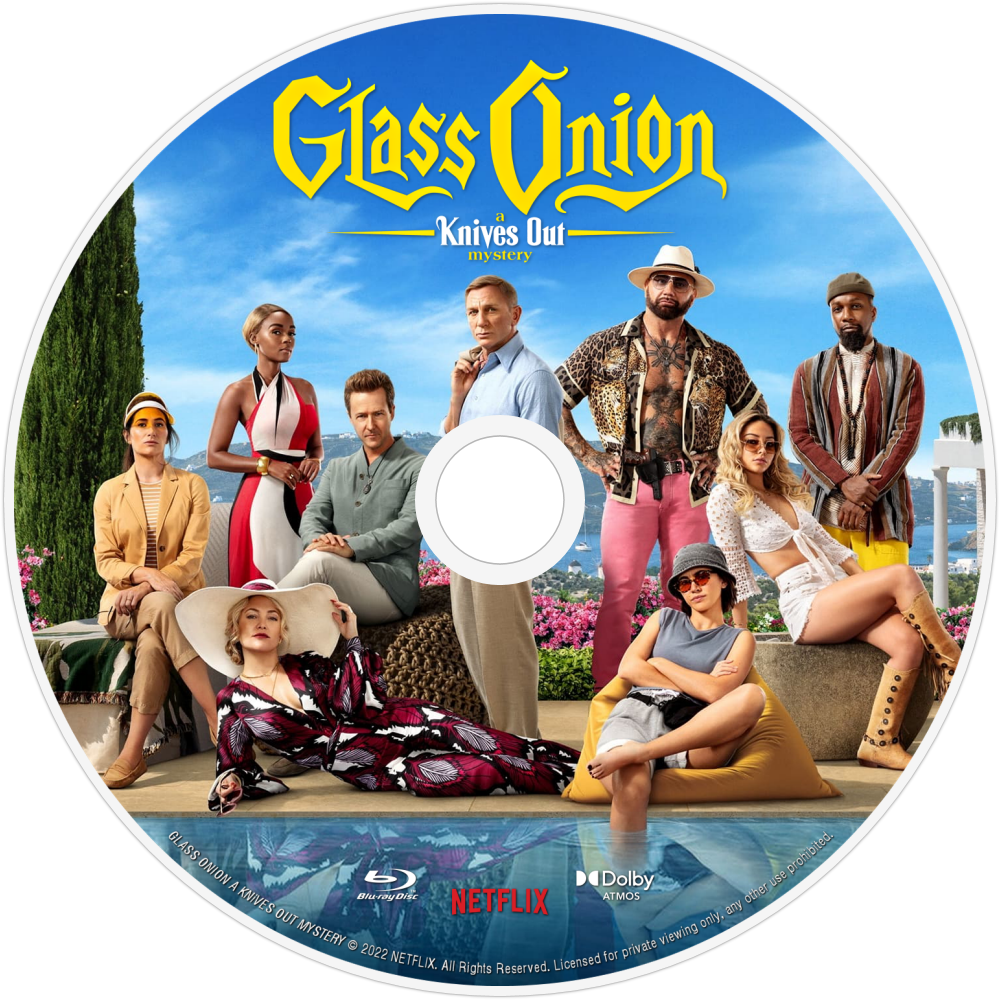 Glass Onion: A Knives Out Mystery screenshot