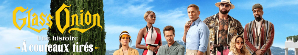 Glass Onion: A Knives Out Mystery screenshot