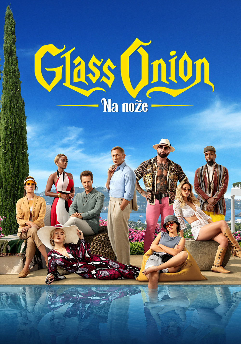 Glass Onion: A Knives Out Mystery screenshot