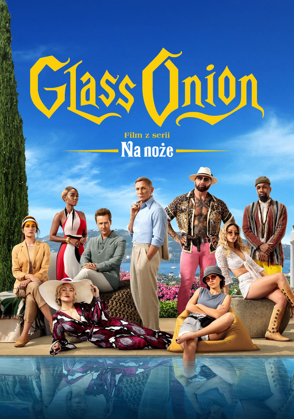 Glass Onion: A Knives Out Mystery screenshot