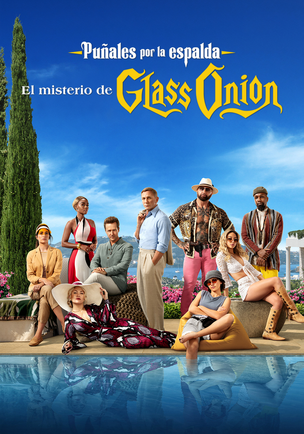 Glass Onion: A Knives Out Mystery screenshot