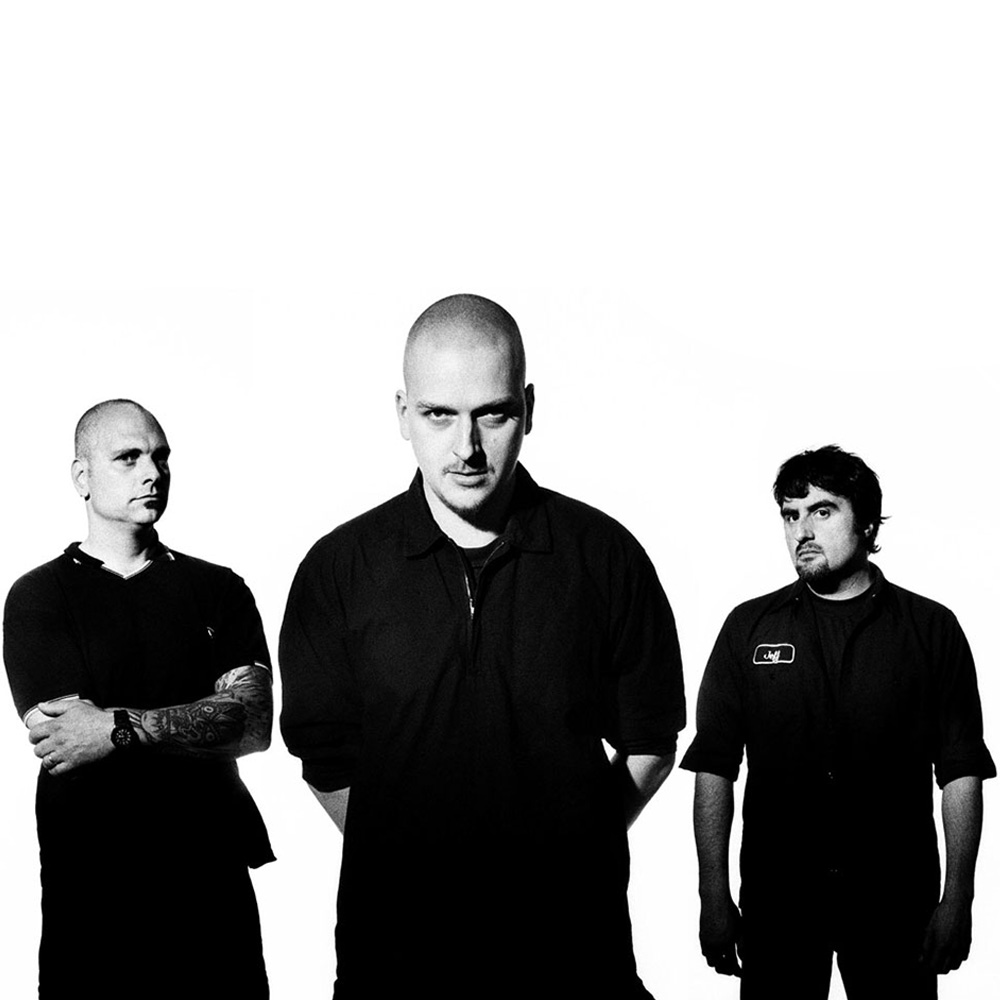 Godflesh – industrial metal Band