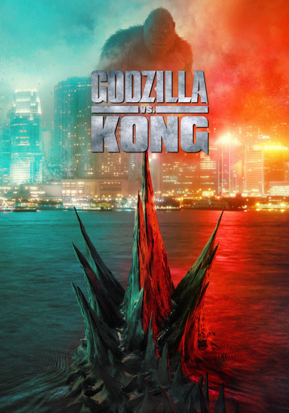 Godzilla vs. Kong screenshot
