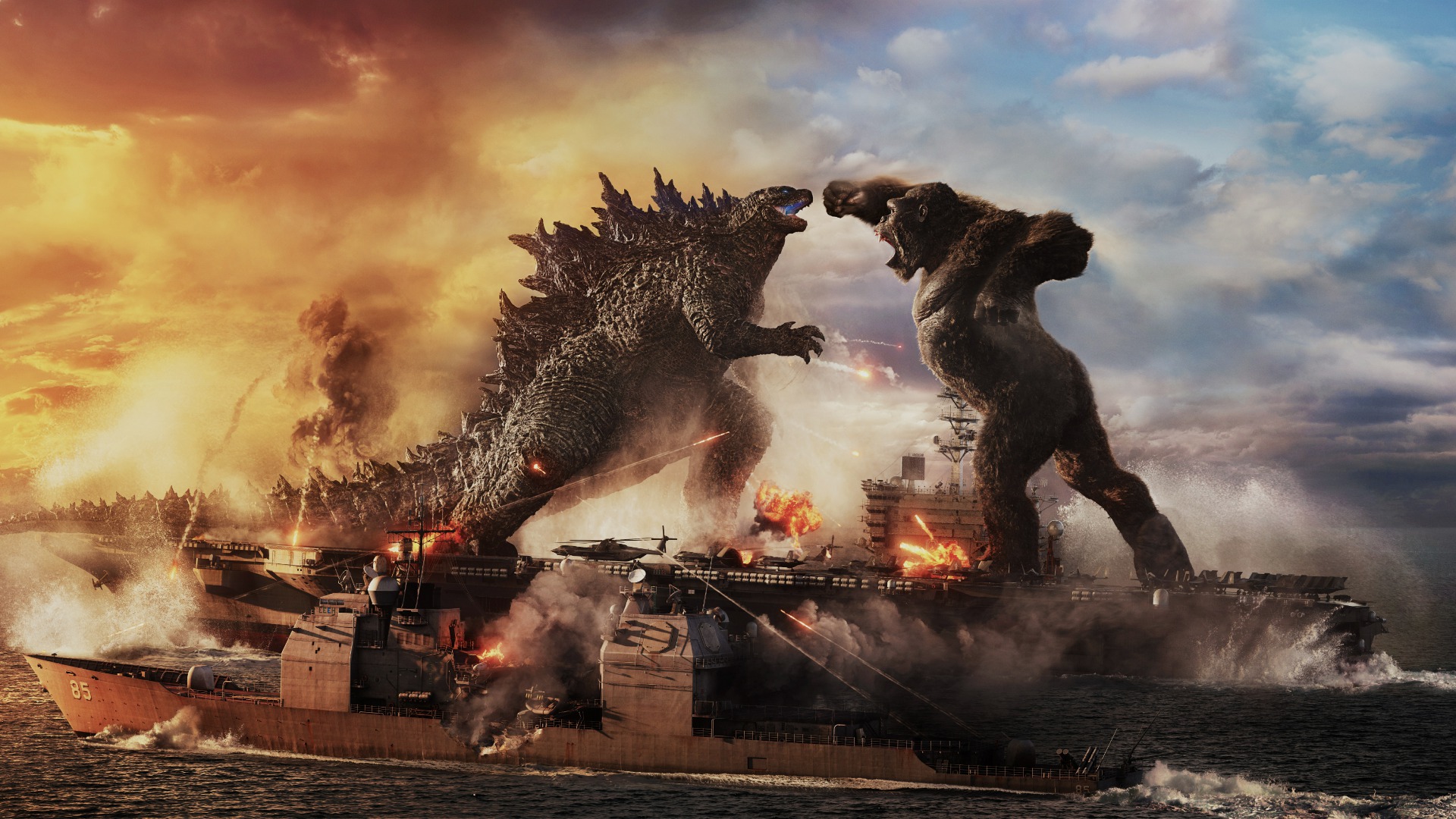 Godzilla vs. Kong screenshot