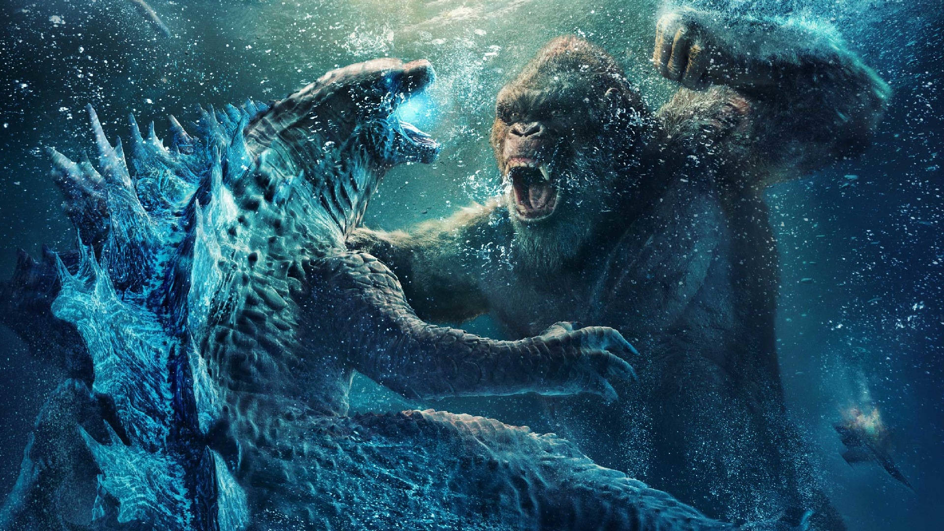 Godzilla vs. Kong screenshot