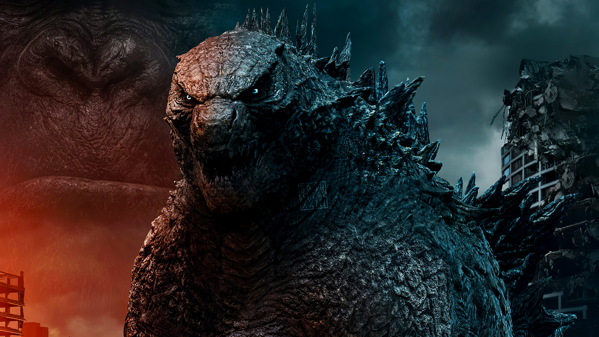 Godzilla vs. Kong screenshot