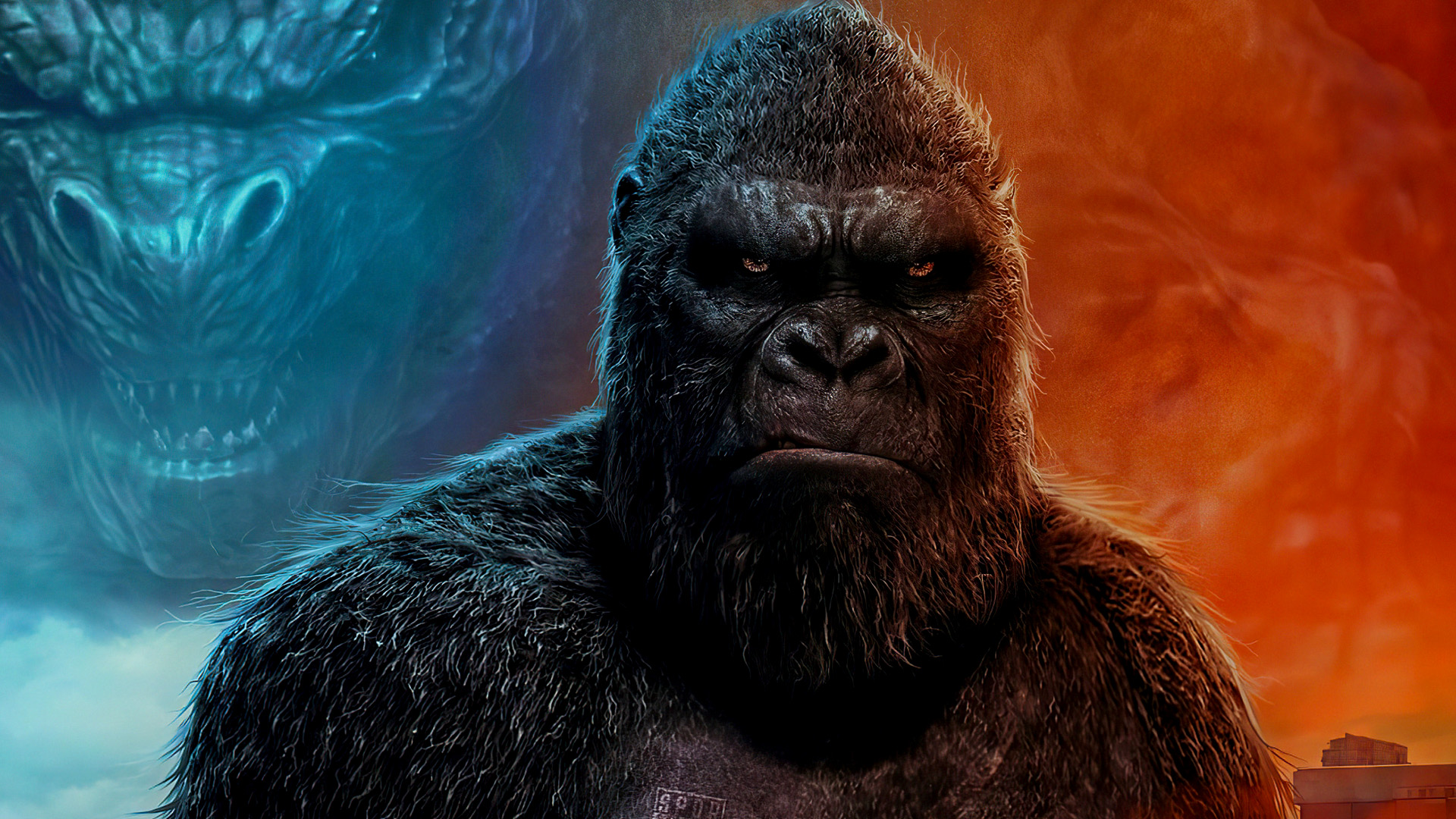 Godzilla vs. Kong screenshot