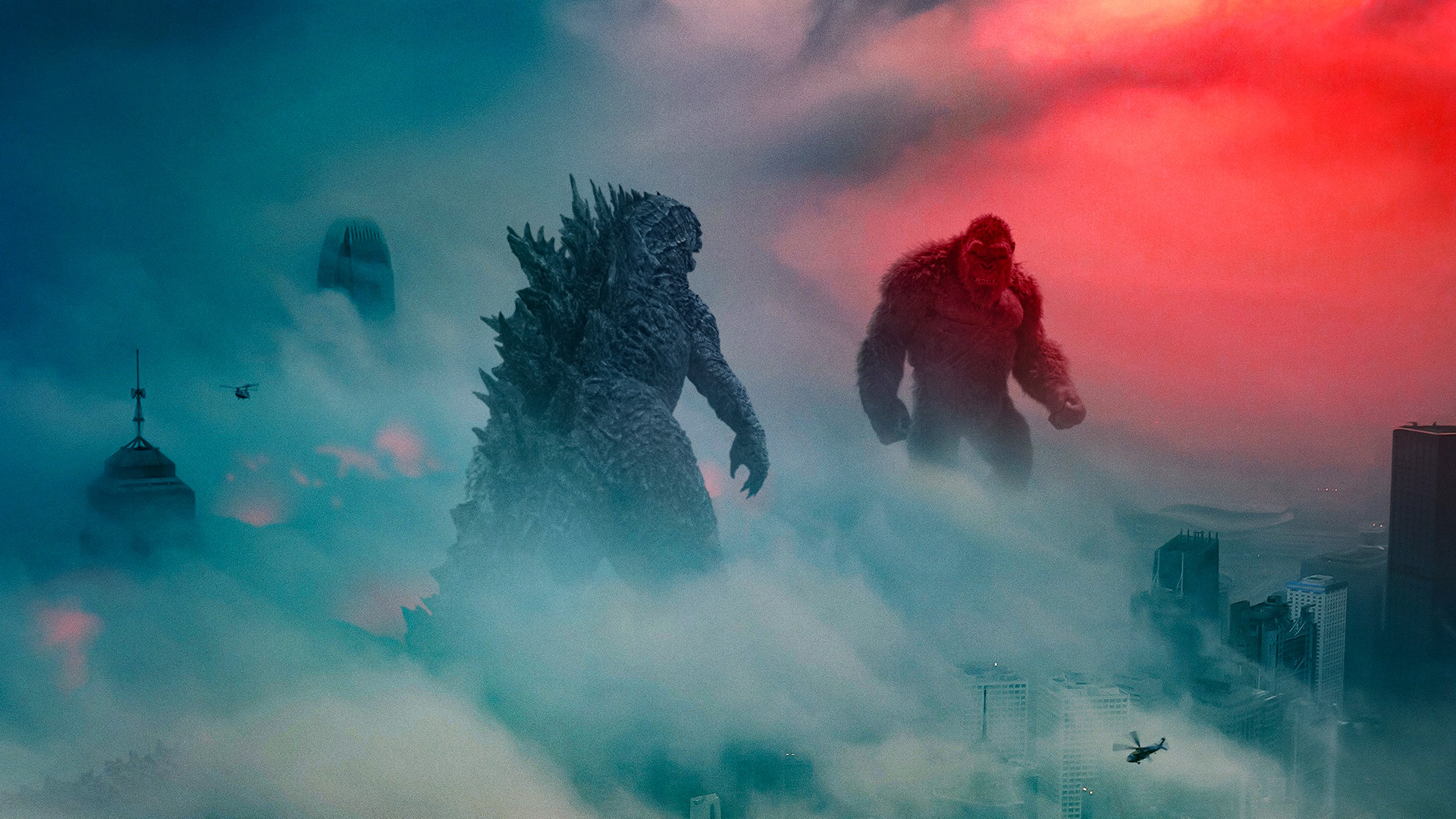 Godzilla vs. Kong screenshot